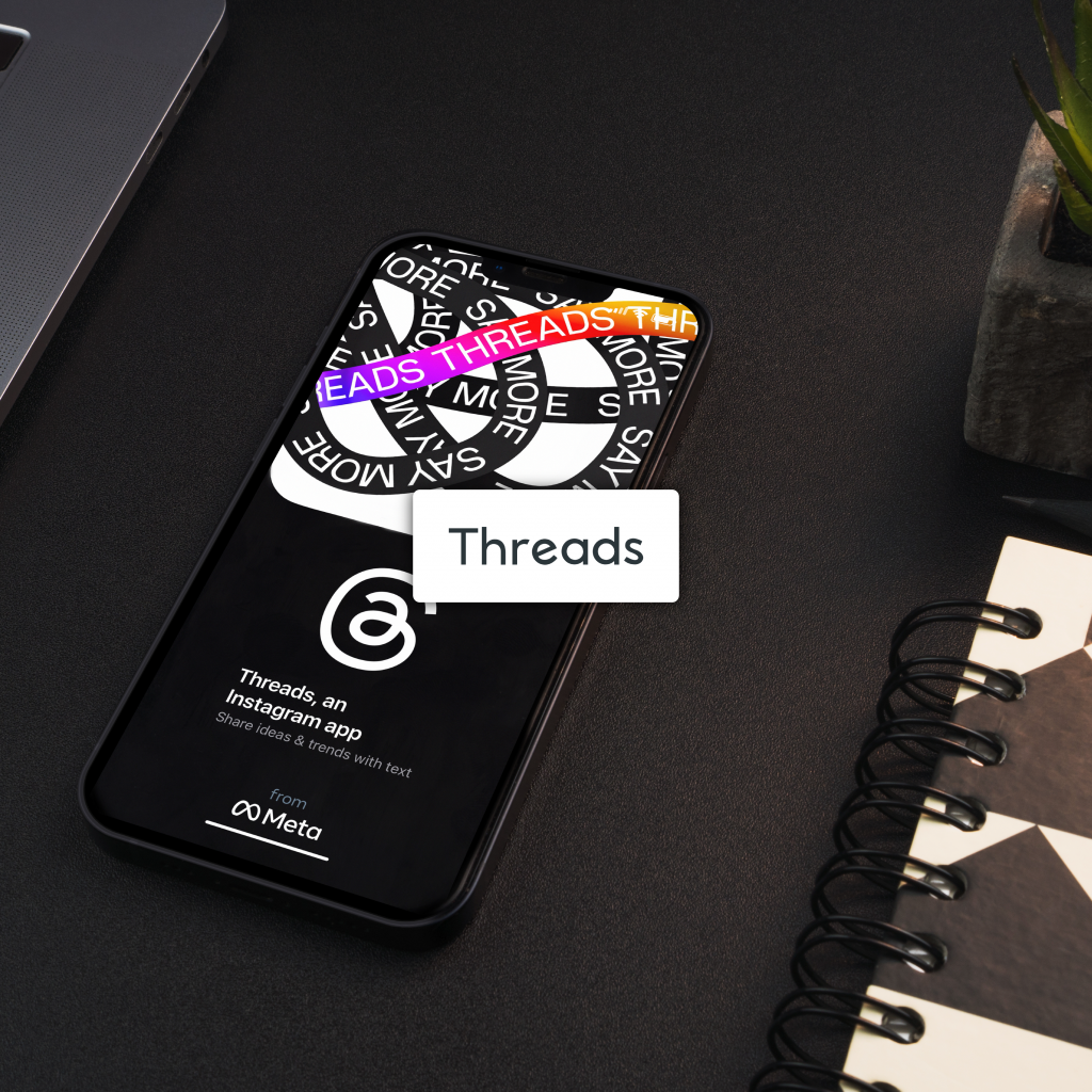 Threads, le nouveau réseau social de Meta